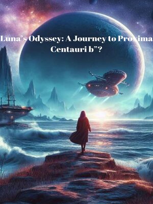 cover image of Luna's Odyssey